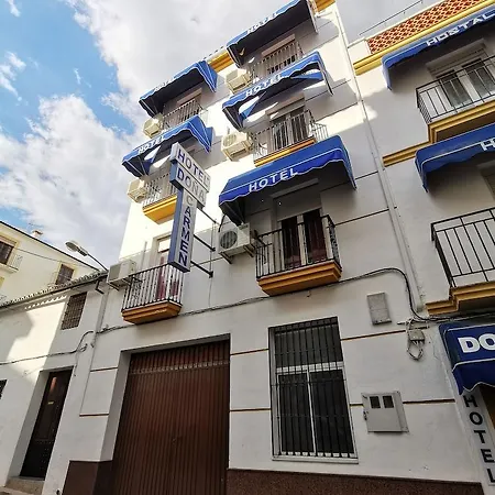 Hotel Doña Carmen Ronda