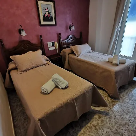 Dona Carmen מלון *