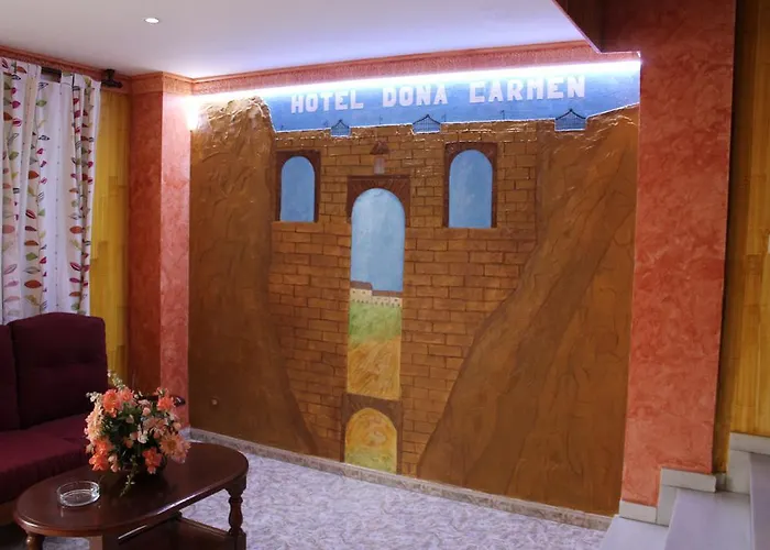 Dona Carmen Hotel