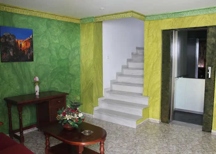 Hotel Dona Carmen Ronda